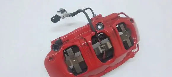 Porsche 911 991 Front brake caliper 991351423