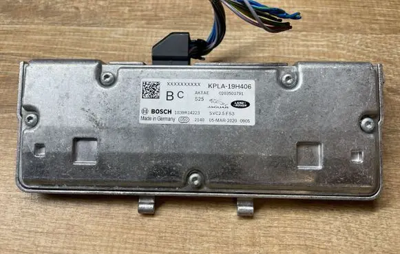 Land Rover Range Rover Sport L494 Windshield/windscreen camera KPLA19H406 0203501791 1039R14223