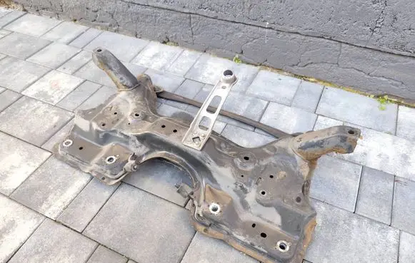Opel Corsa D Front subframe RGC9791