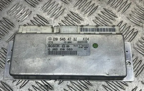 Mercedes-Benz A W168 ABS control unit/module 0195454732K04 0265109053