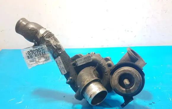 Citroen C5 Turbo system vacuum part 9682307780
