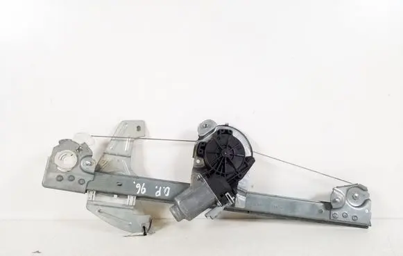 Toyota Aygo AB10 Front door window regulator with motor 698100H020