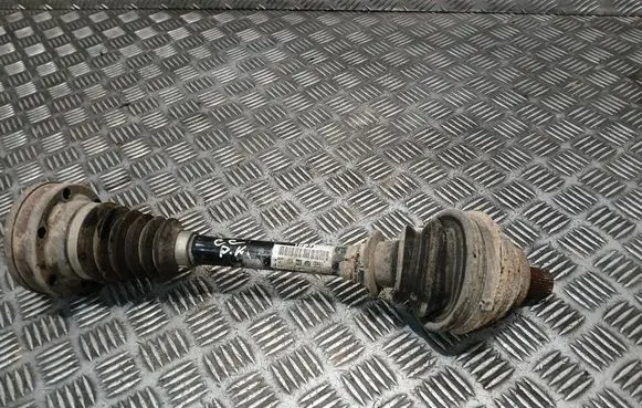 Volkswagen PASSAT CC Front driveshaft 1K0407271BJ