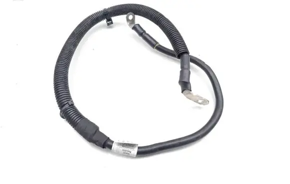 Negative earth cable (battery)
