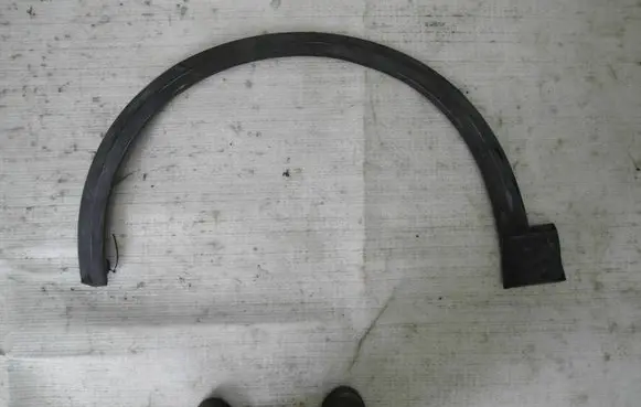 Audi Q6 e-tron Front arch trim 85H853717A