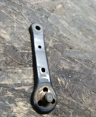BMW 5 E60 E61 Front wiper blade arm 178421