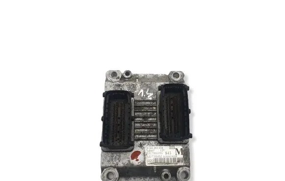 Lancia Ypsilon Engine control unit/module 0261201634