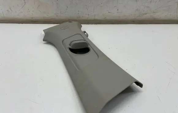 (B) pillar trim (top)