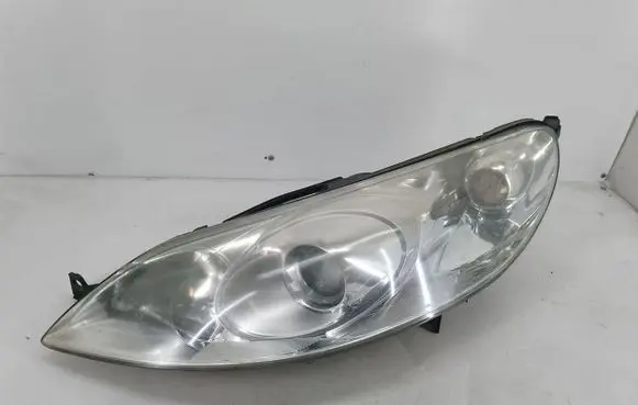 Peugeot 407 Headlight/headlamp 9660236680
