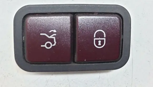 Mercedes-Benz C W205 Tailgate/boot open switch button 2208211479 32132101
