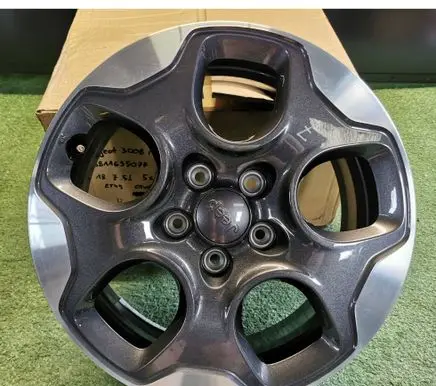 Jeep Renegade R16 alloy rim 735577528DIMO 735577528