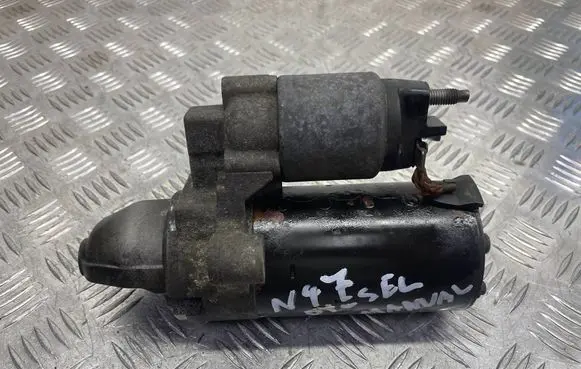 Mini Cooper Countryman R60 Starter motor ROZRUSZR6020