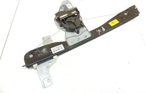 Peugeot 508 Sliding door window regulator with motor 51894F