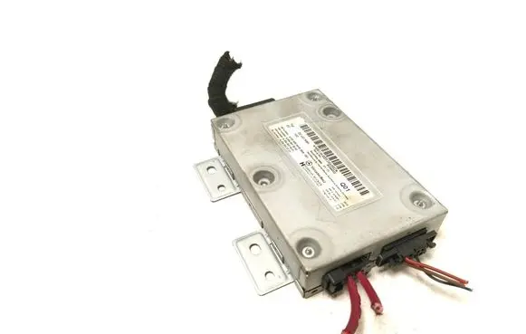 Mercedes-Benz E W212 Head unit multimedia control A2219005903