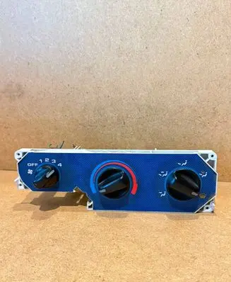 Honda HR-V Climate control unit 79500S2H003ZA 8Z11 LHS2H