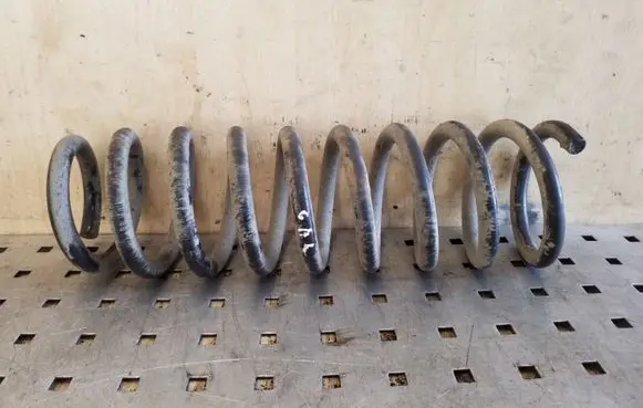 KIA Sportage Rear coil spring