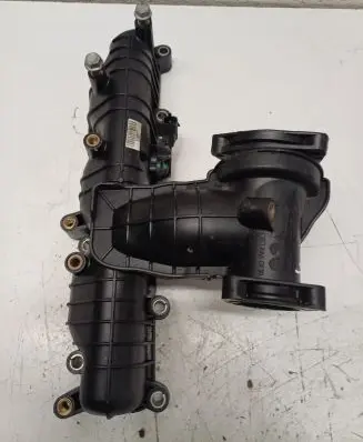 Fiat Ducato Intake manifold 504384190 0281006028