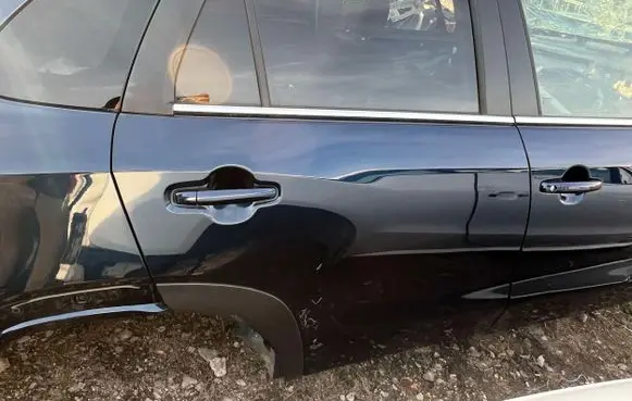 Suzuki SX4 S-Cross Rear door