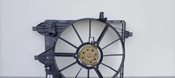 Renault Clio II Electric radiator cooling fan 8240348