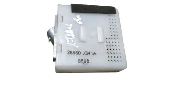 Nissan X-Trail T31 Other control units/modules 28550JG41A 8528
