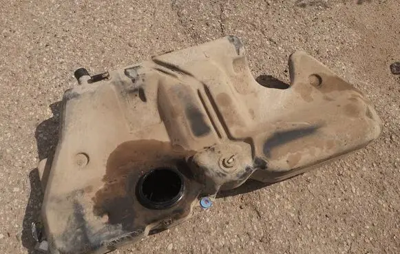 Renault Scenic I Fuel tank 7700423761