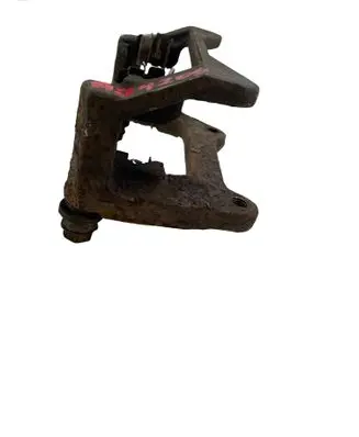 Audi A6 S6 C7 4G Brake caliper pad carrier rear 123456