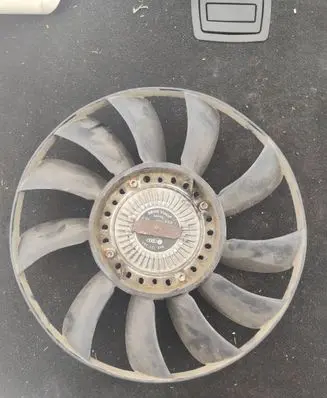 Volkswagen PASSAT B5.5 Viscous fan clutch 06B121347 08B119145