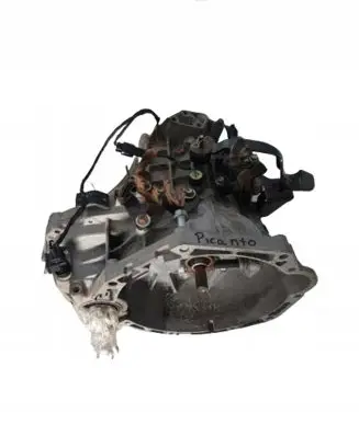 Manual 5 speed gearbox