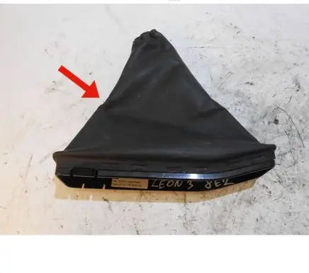 Seat Leon (5F) Handbrake trim 5F0711457