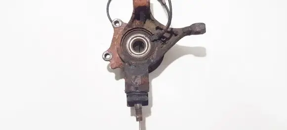 Peugeot 307 ABS brake wheel speed sensor 9644966780 81145a03