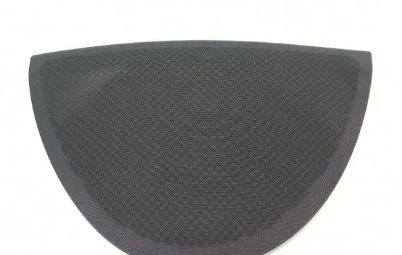Mercedes-Benz CLK A209 C209 Parcel shelf speaker trim grill A2096900030