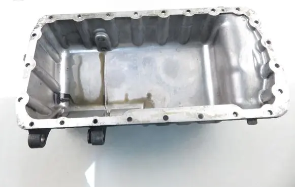 Peugeot 306 Oil sump 9631816980