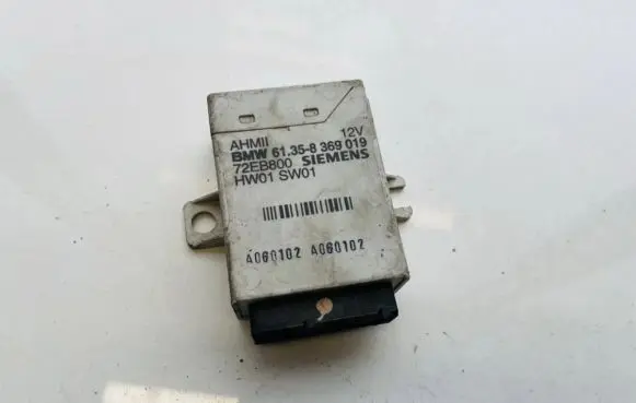 BMW 5 E39 Other control units/modules 61358369019 61.35-8369019