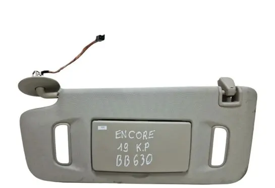 Buick Encore I Sun visor 15804773 95164822