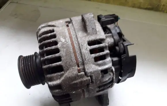 Renault Megane III Generator/alternator