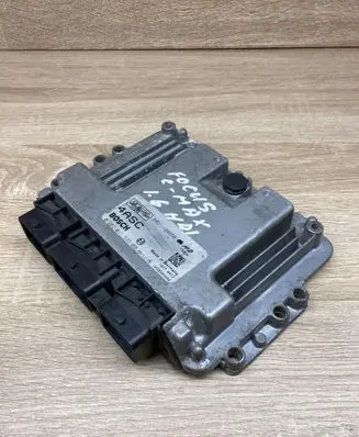 Ford Focus C-MAX Engine control unit/module ECU 3M5112A650HD 4ASC 0281011533