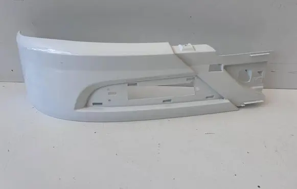 Mercedes-Benz Vito Viano W639 Front bumper corner part panel trim 9438851625