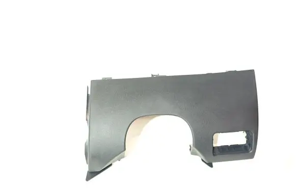Dashboard lower bottom trim panel