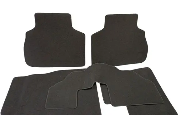 BMW X7 G07 Car floor mat set 7483448