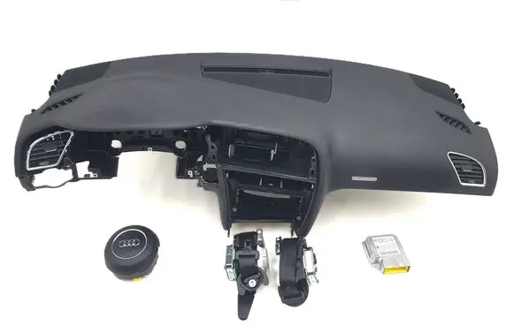 Audi A5 8T 8F Dashboard 