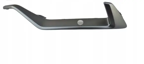 Hyundai i30 Front bumper splitter molding 