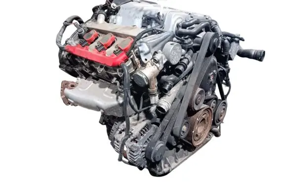 Audi A6 S6 C7 4G Engine 06E145601AC 06E103535A 06E133062G