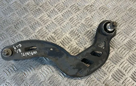 Rear control arm