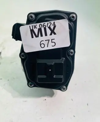 Ford Focus Throttle valve 50989011