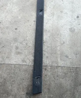 Audi Q7 4L Trunk/boot lower side trim panel 4L0861488