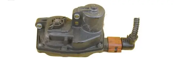 Opel Zafira C Muffler trim 55569991 B16DTH