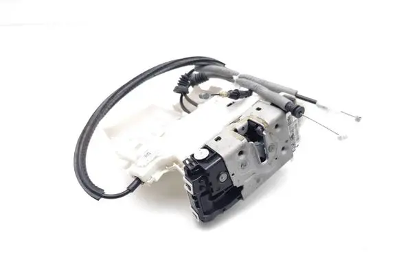 Jeep Renegade Rear door lock P52139907