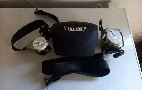 Iveco Daily 6th gen Airbag set 
