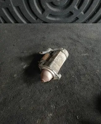 KIA Sportage Starter motor 361002A550
