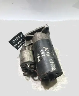Alfa Romeo 147 Starter motor
